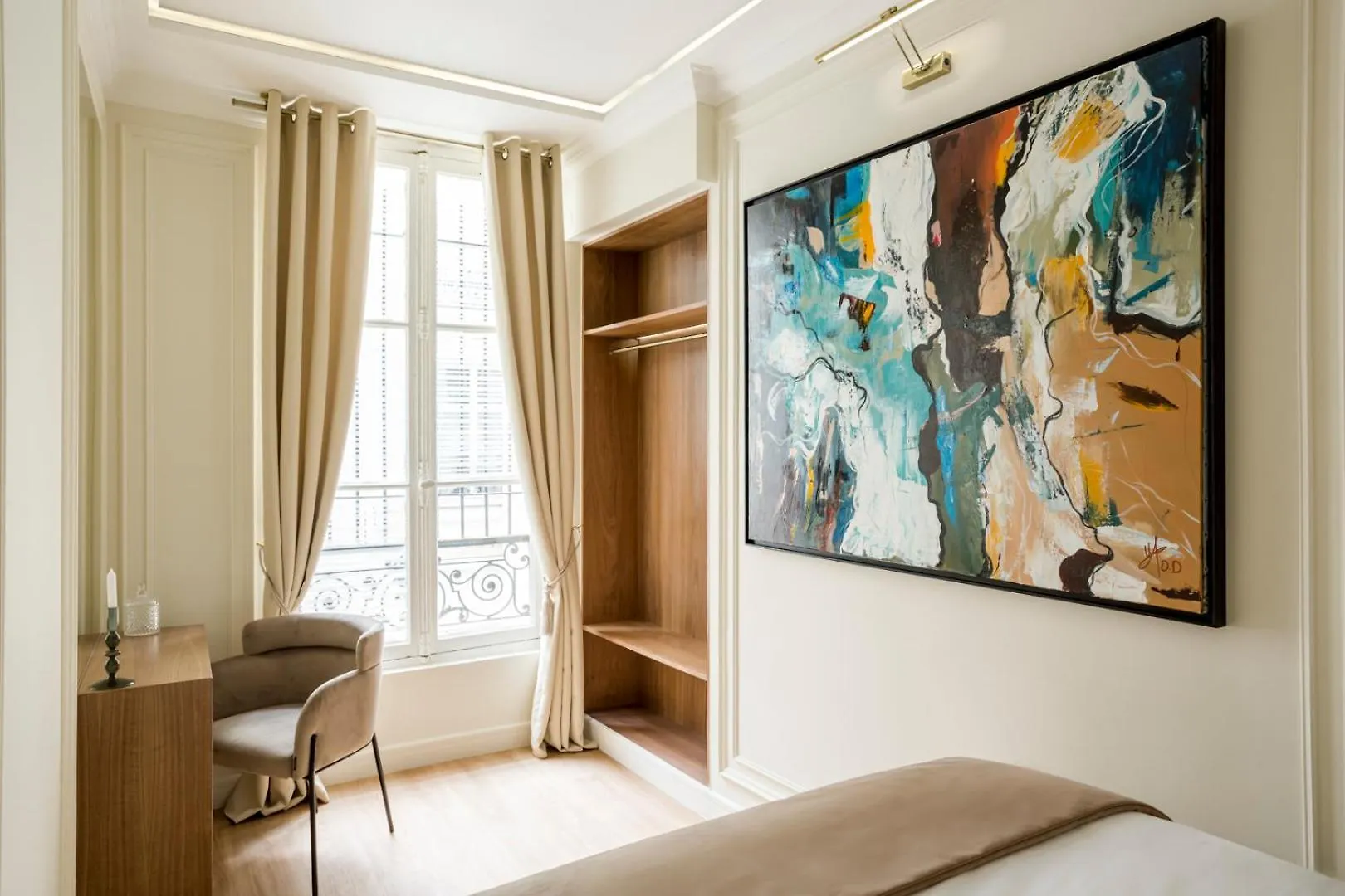 Merveil - Luxury - Marais - Caire I Paris