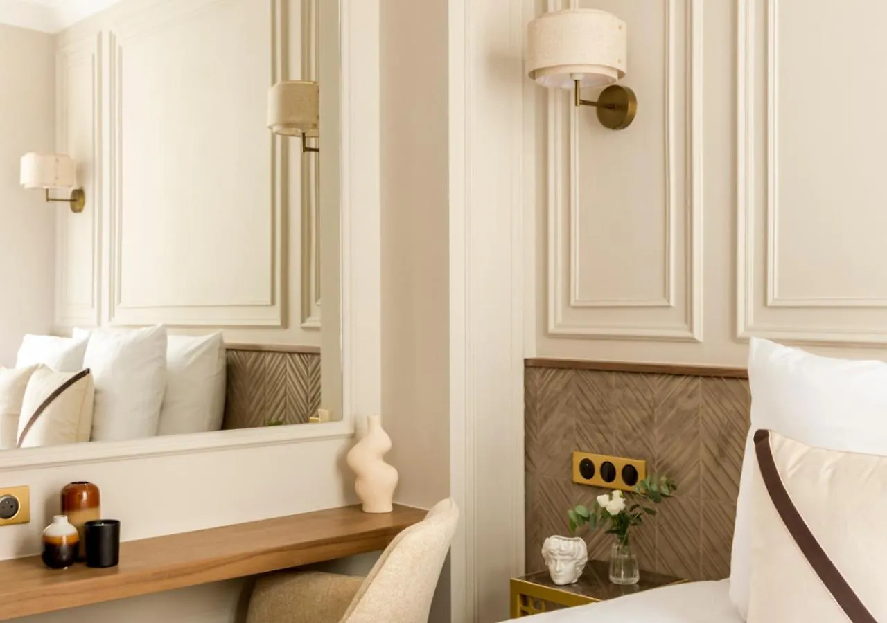 Apartment Merveil - Luxury - Marais - Caire I Paris