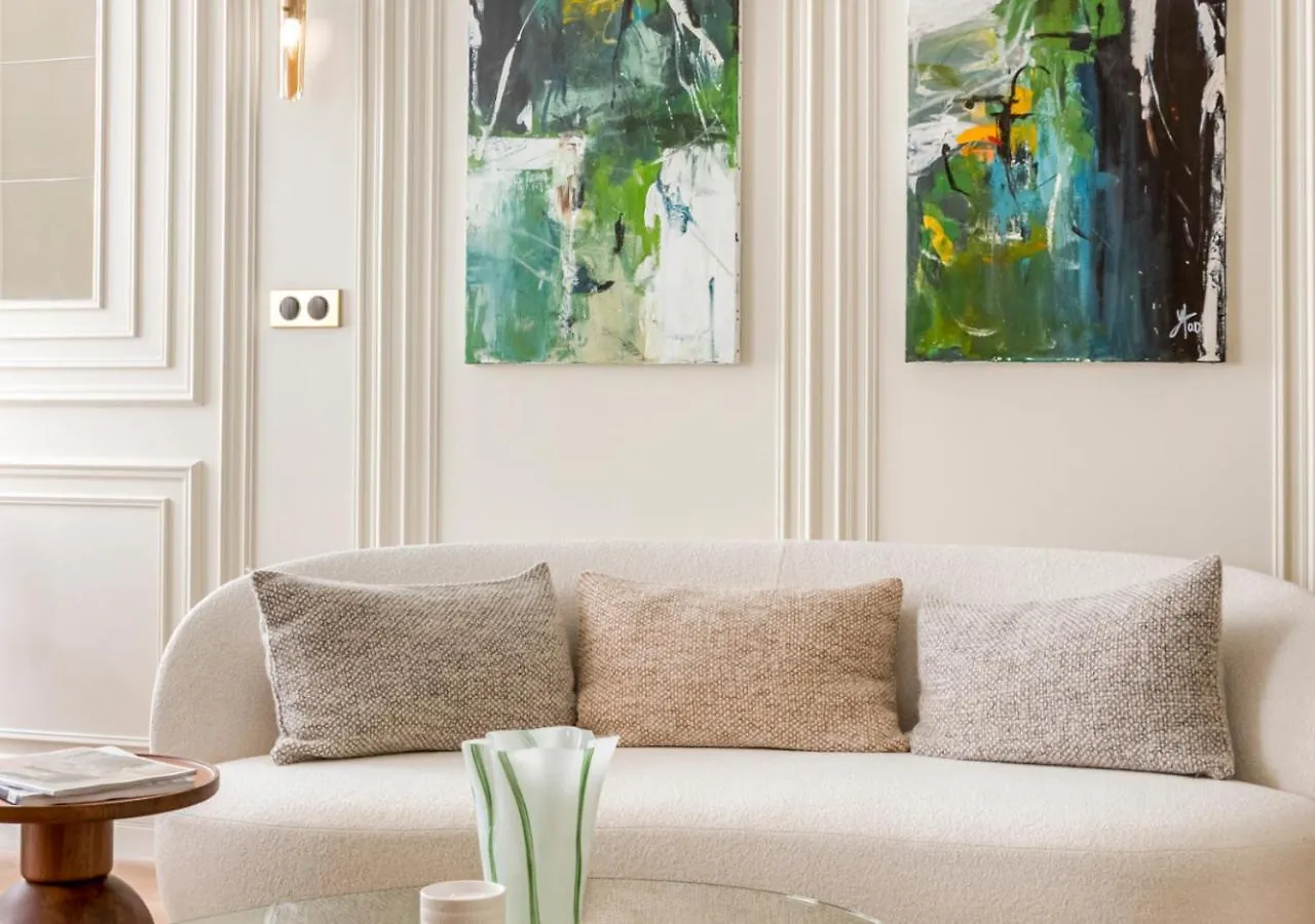 Merveil - Luxury - Marais - Caire I Apartment Paris
