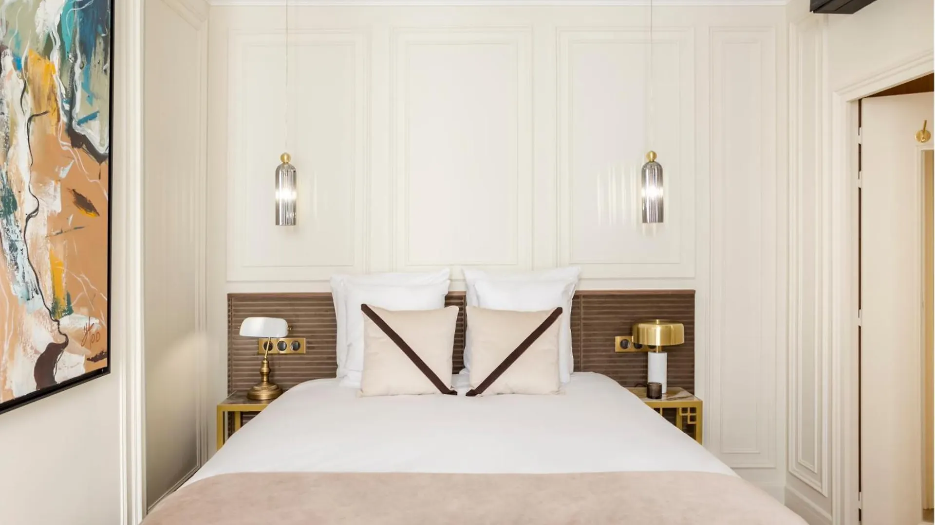 Merveil - Luxury - Marais - Caire I Lejlighed