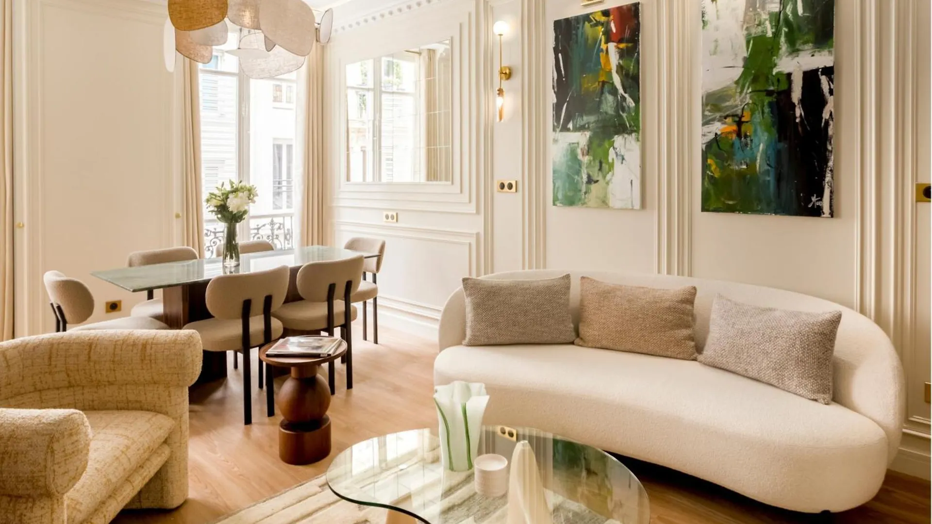 Merveil - Luxury - Marais - Caire I Paris