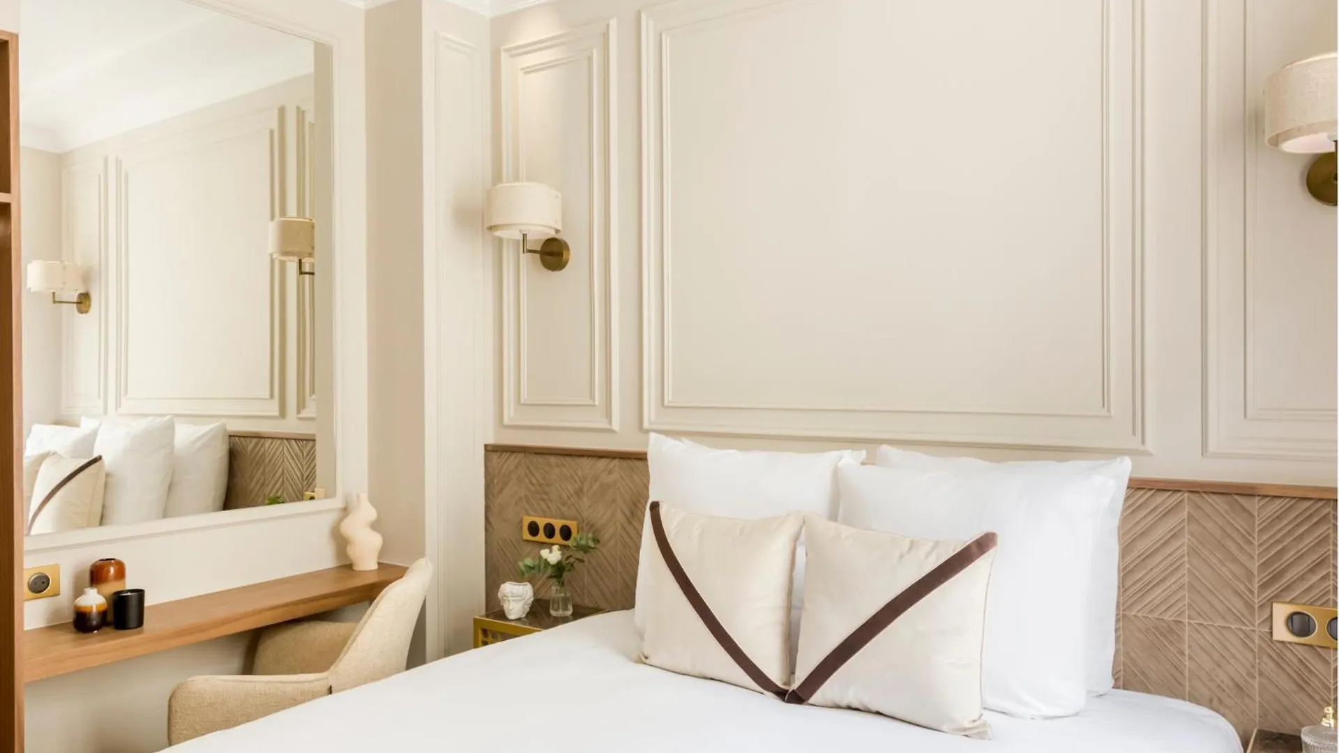 Merveil - Luxury - Marais - Caire I Lejlighed *
