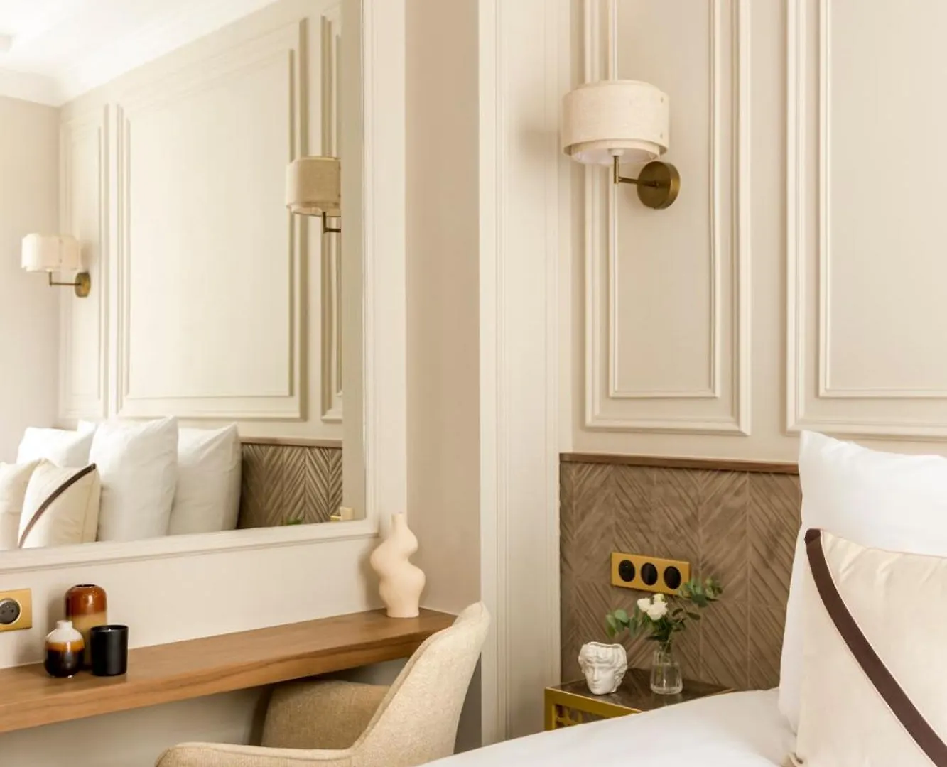 Merveil - Luxury - Marais - Caire I * Paris