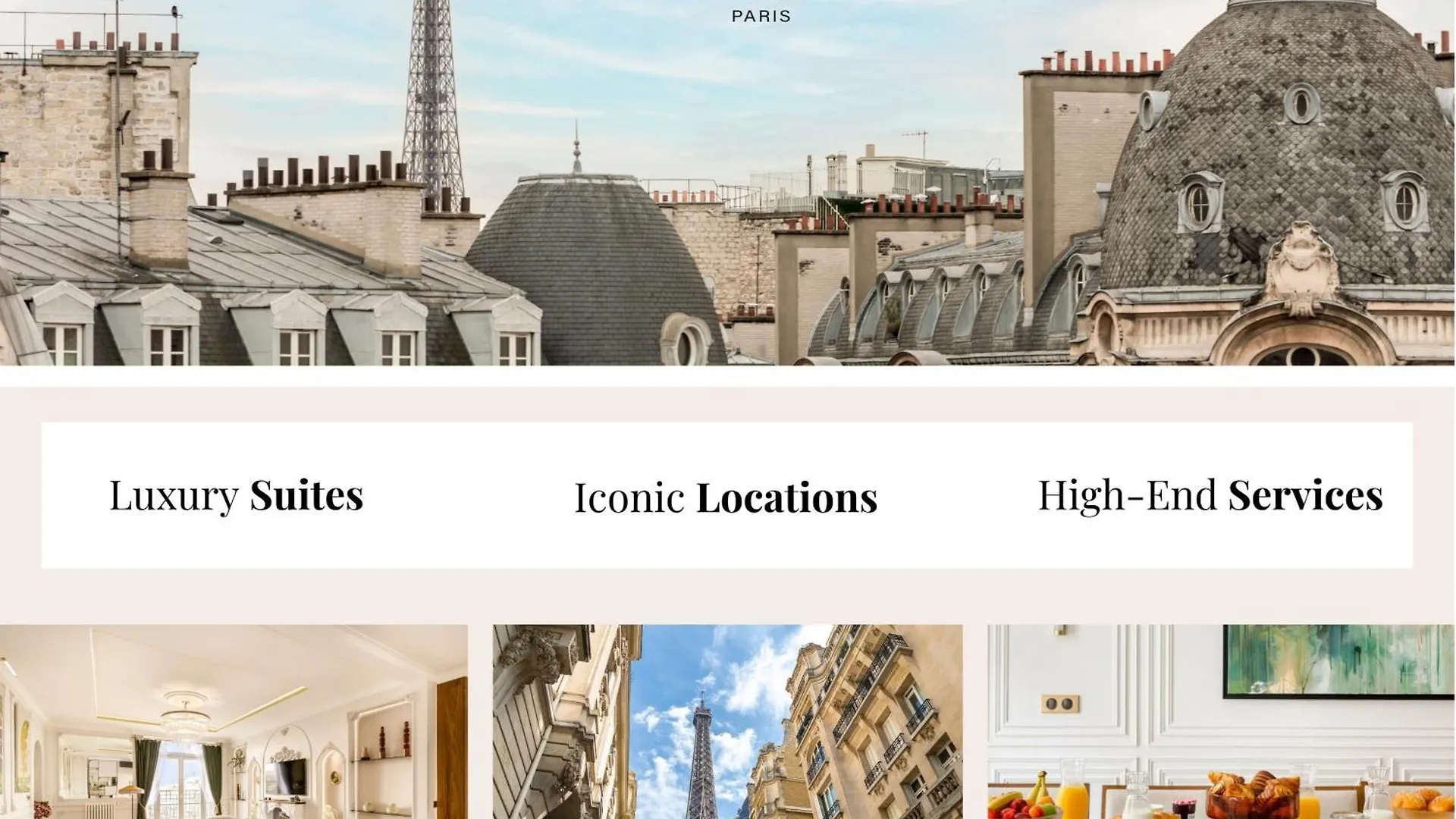 Lejlighed Merveil - Luxury - Marais - Caire I Paris