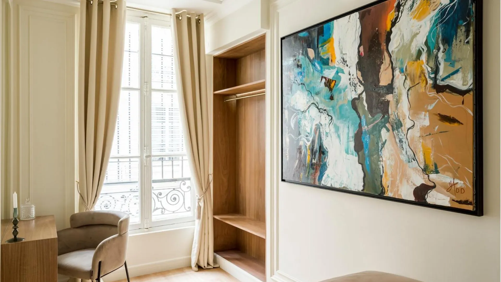 Merveil - Luxury - Marais - Caire I * Paris