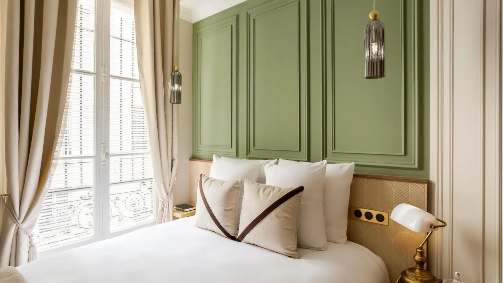 Merveil - Luxury - Marais - Caire I * Paris