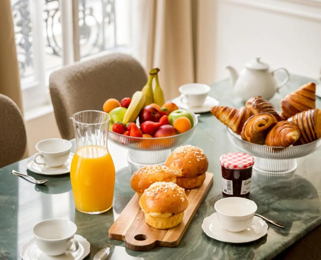 Merveil - Luxury - Marais - Caire I * Paris