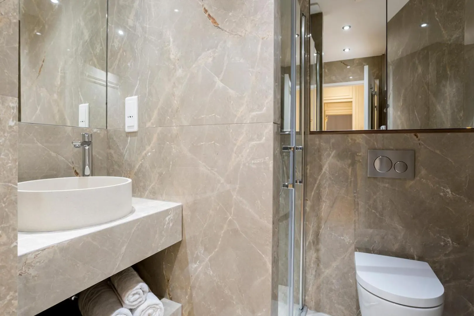 Merveil - Luxury - Marais - Caire I Διαμέρισμα *
