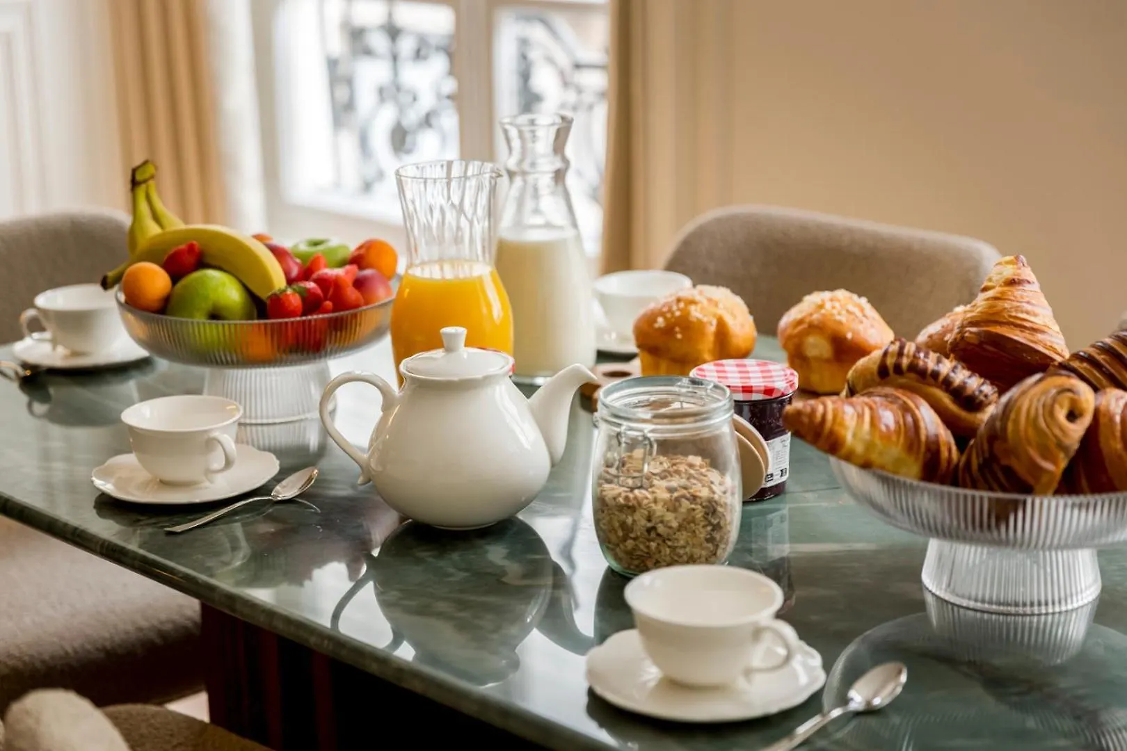 Merveil - Luxury - Marais - Caire I * Παρίσι