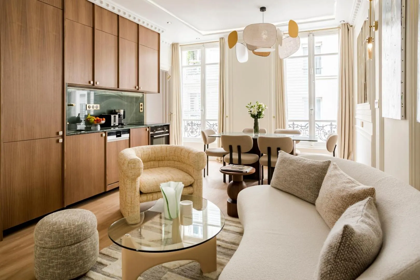 Διαμέρισμα Merveil - Luxury - Marais - Caire I