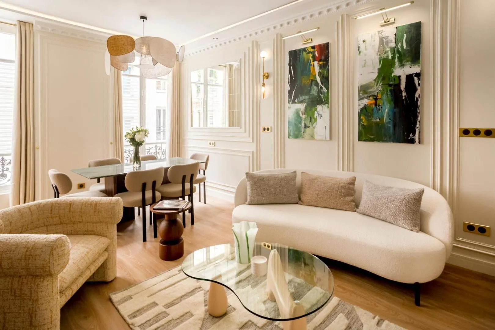 Διαμέρισμα Merveil - Luxury - Marais - Caire I Παρίσι