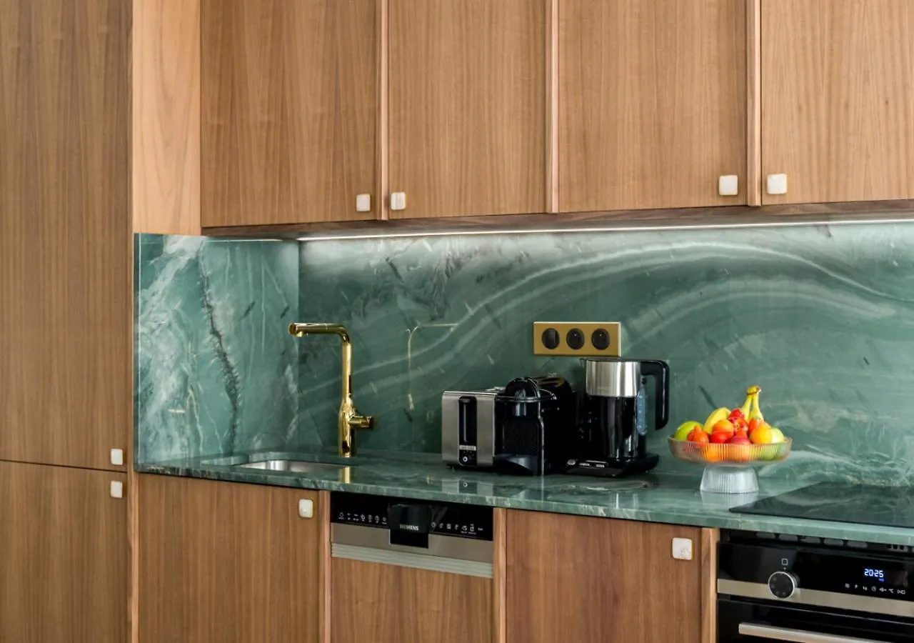 Merveil - Luxury - Marais - Caire I Διαμέρισμα *