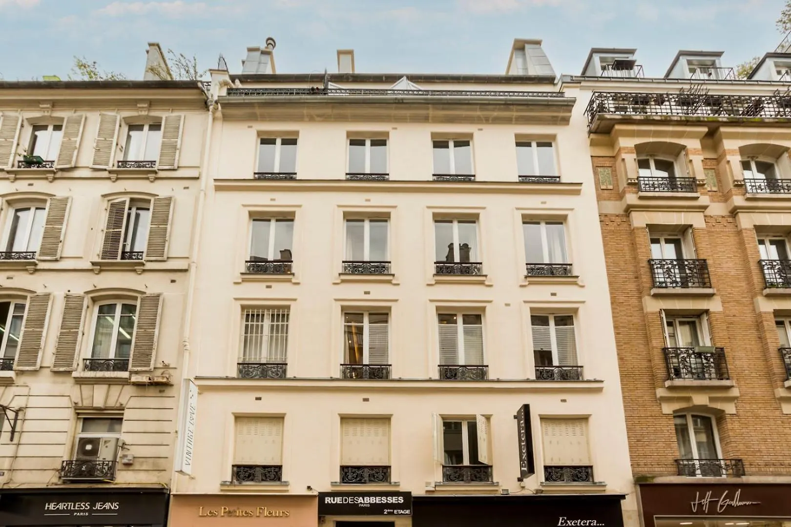 Merveil - Luxury - Marais - Caire I アパート