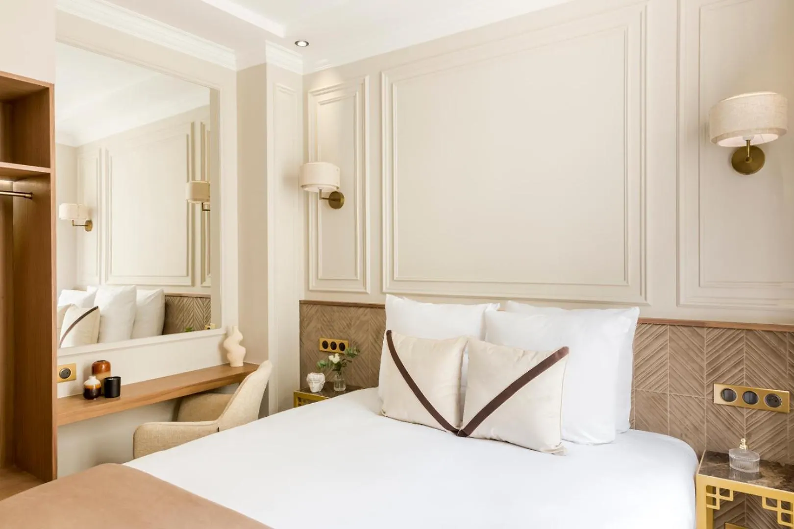 Merveil - Luxury - Marais - Caire I パリ